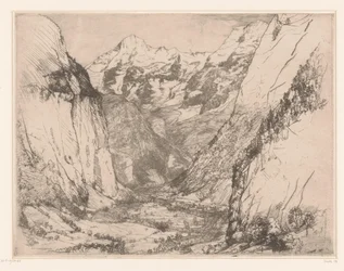 Lauterbrunnendalen Lauterbrunnen