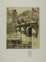 Pont Neuf, Paris