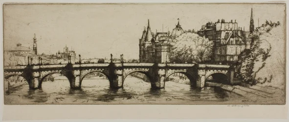 Pont Neuf, Paris