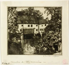 Moulin St. Maurice