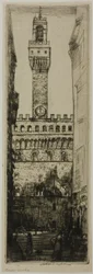 Palazzo Vecchio, Florens