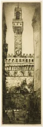 Palazzo Vecchio, Florens