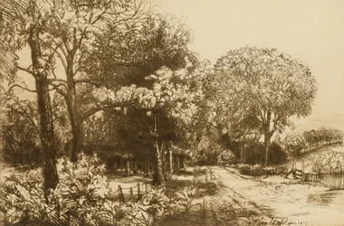 Vägbana, Tennessee