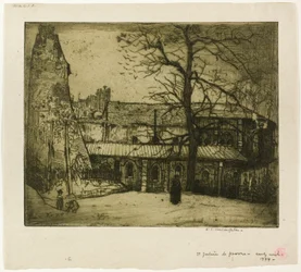 St Julien-le-Pauvre