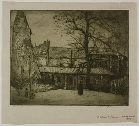 St Julien-le-Pauvre