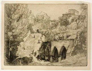 Fontänerna