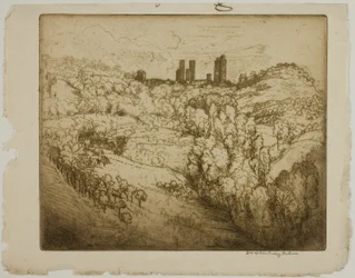 The Hill City