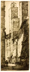 Tornen