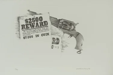 $2500 Belöning