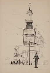 Korsning