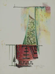 Från köket. Våren