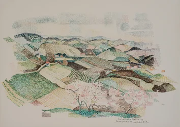 Vår i Langhe