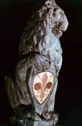 Heraldiskt lejon, 1420