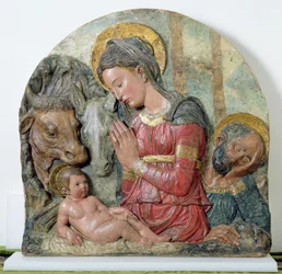 The Nativity, c.1460