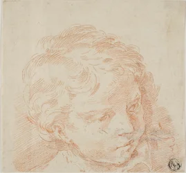 Barnets huvud