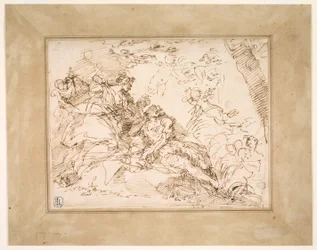 Rinaldo och Armida