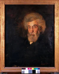 Porträtt av Costantino Frisia