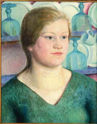 Annie Stiles, 1921