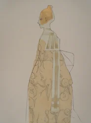 Profil för Golden Kimono