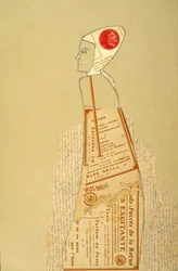 Profil för vintagepapper