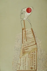 Profil för vintagepapper