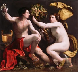 Allegory of Fortune, ca 1530 (olja på duk)