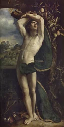 Sankt Sebastian