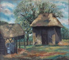 ”Den svarta ladan”, 1863-1932