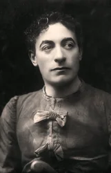 Lewis Waller 1860-1915, engelsk skådespelare, tidigt 1900-tal.