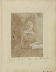 Mrs Henry King