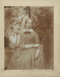 Mrs Henry King.