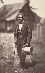 Raharla, minister för drottningen, 1863.