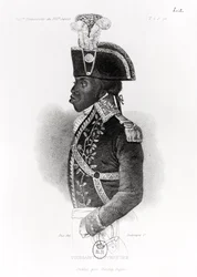 Porträtt av Toussaint L