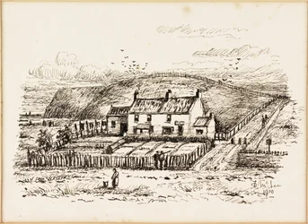 The Wash House Hill och Betty Heron