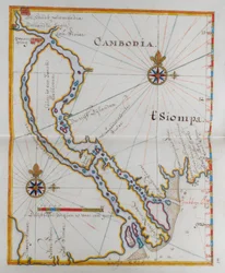 Kambodja.