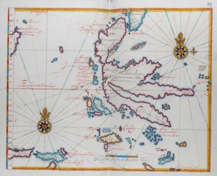 Molucca (Maluku) Islands, E. Indies, Indonesien.