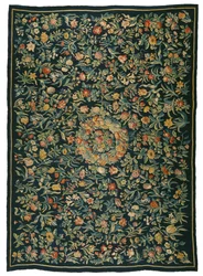 Tapestry bordsmatta, från Amsterdam (ull och siden)