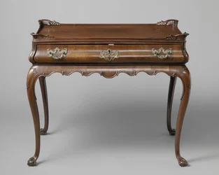Tebord, c.1750-75