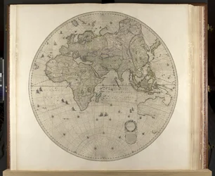 The Klencke Atlas, c.1660 (gravyr)