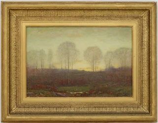 Skymning: November