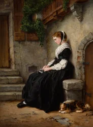 The Orphan, 1877