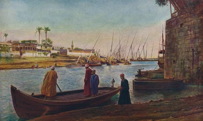 Kairo..., från 1920