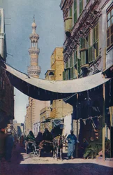 Kairo..., från 1920