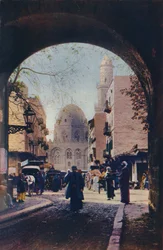 Kairo..., från 1920