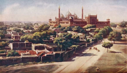 Delhi, ca 1930-talet