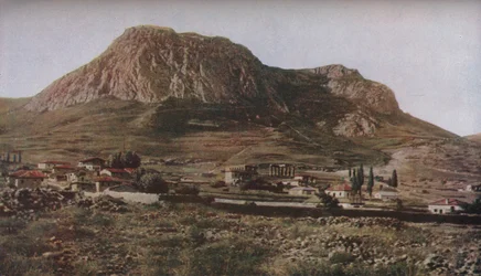 Grekland, ca 1930-talet