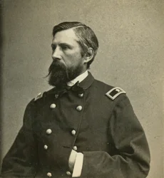 Brigadgeneral Gordon, ca 1865