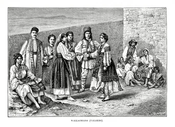Valacherna, 1879.