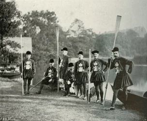 Hennes Majestäts vattenmän, c1897