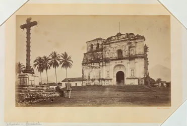 Katedral, Escuintla, Guatemala